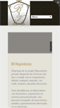 Mobile Screenshot of bvmayordomos.com